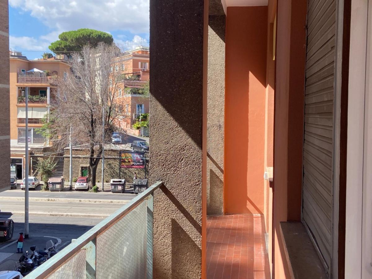 Trastevere For You... 3 Bedrooms Apartment Roma Eksteriør bilde