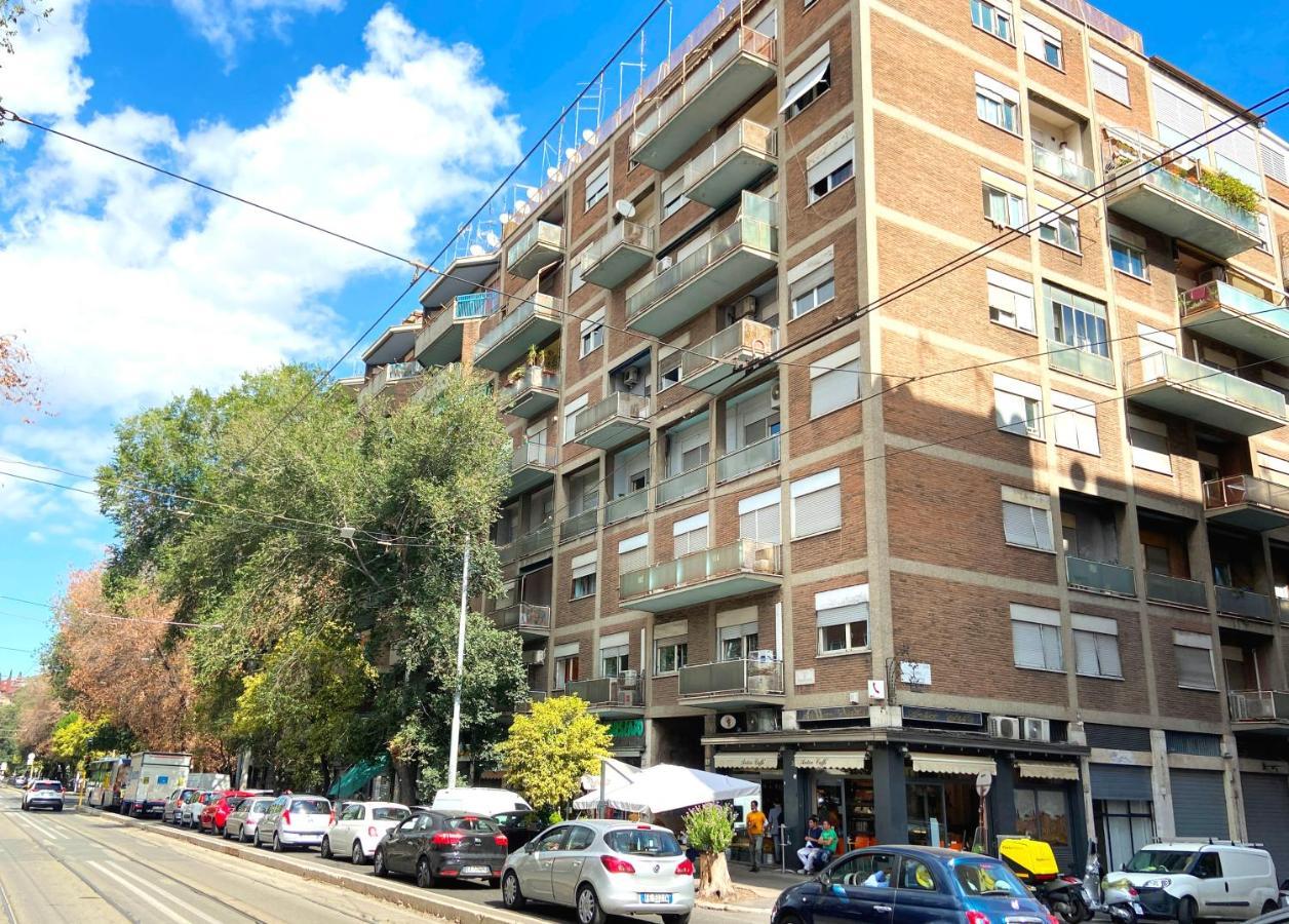 Trastevere For You... 3 Bedrooms Apartment Roma Eksteriør bilde